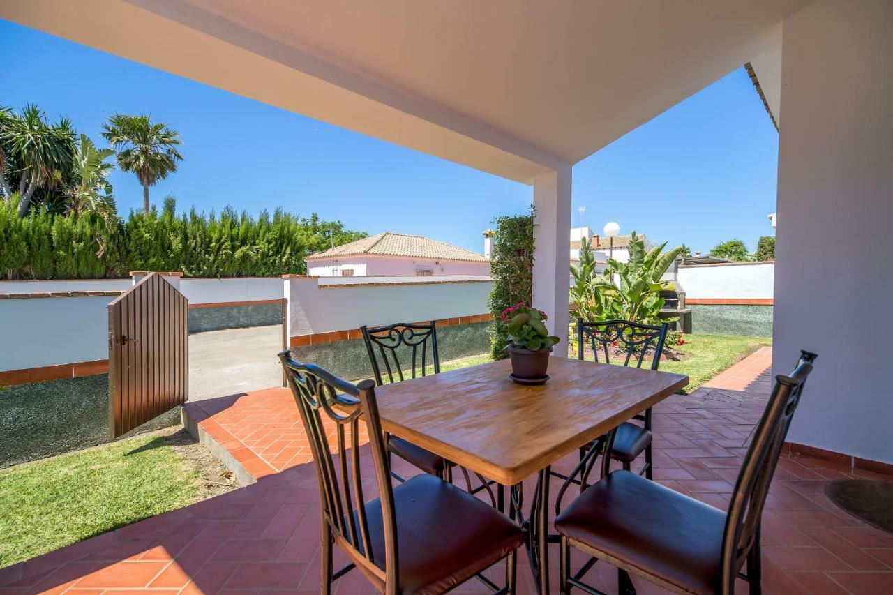 Chalet Miriam I Conil De La Frontera Exterior photo